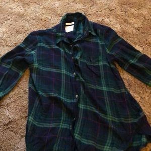 American eagle flannel